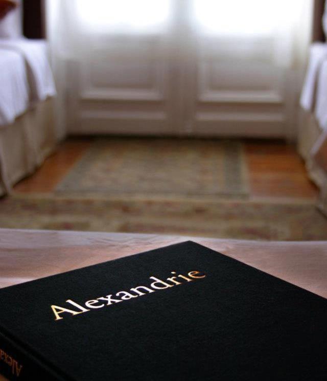 Philip House Hotel Alejandría Habitación foto