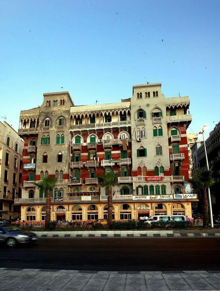 Philip House Hotel Alejandría Exterior foto